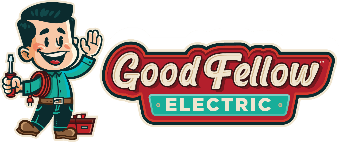 Good Fellow Electric official logo