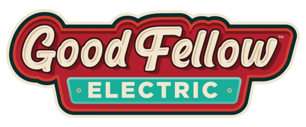 Good Fellow Electric service logo