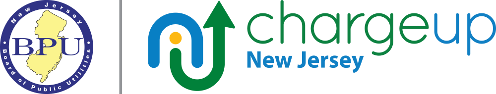 Charge Up NJ logo