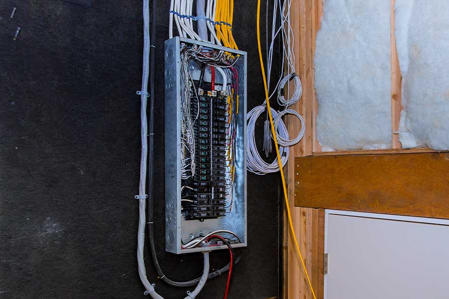 Ongoing electrical repair